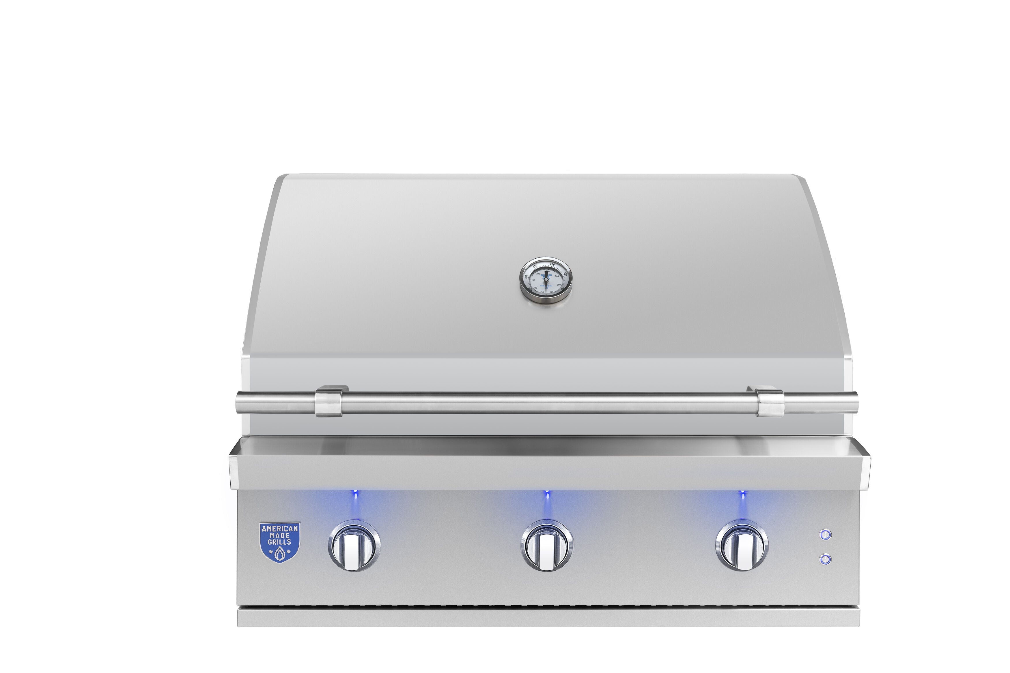 American Made Grills - Atlas Built In Gas Grill