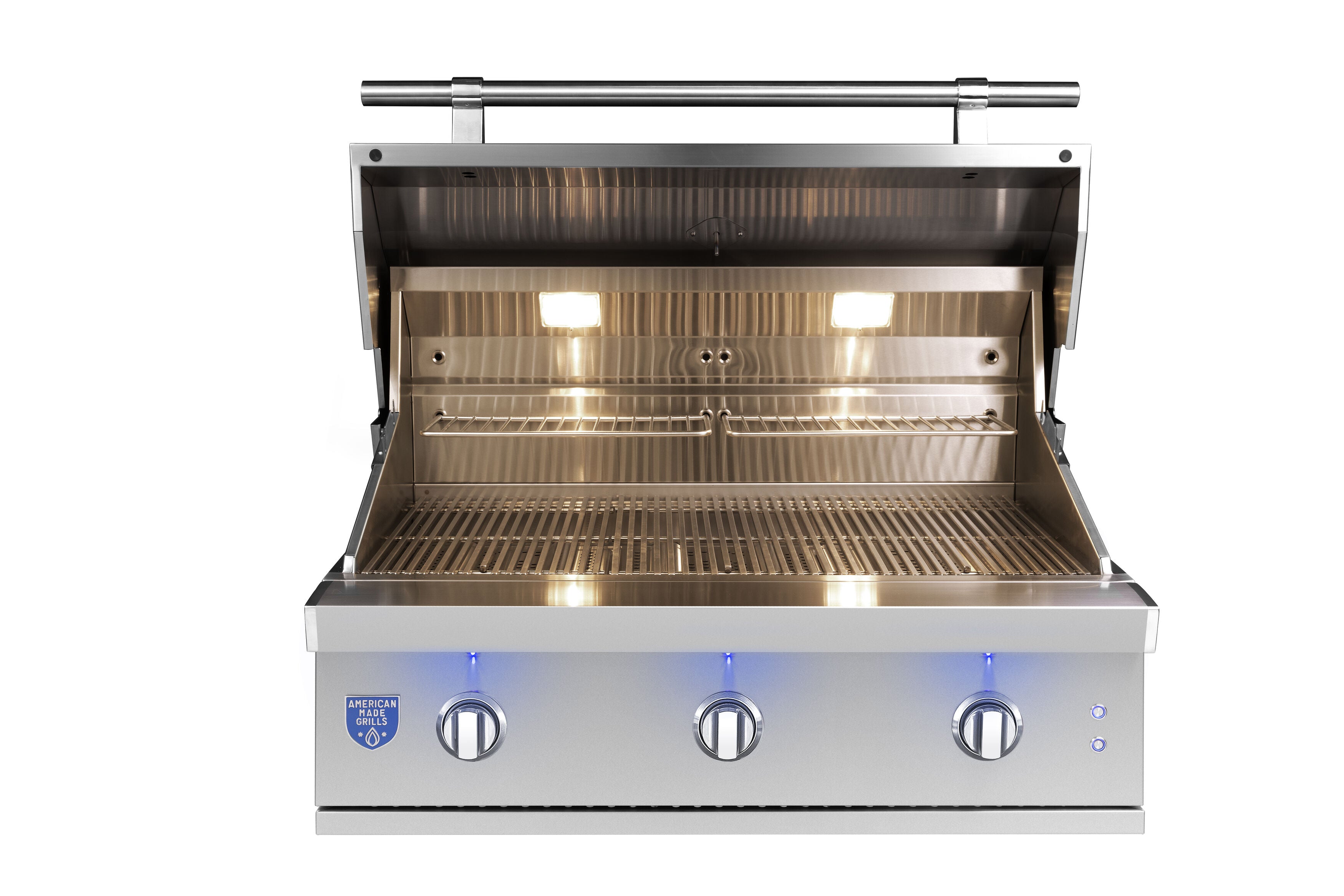 American Made Grills - Atlas Built In Gas Grill