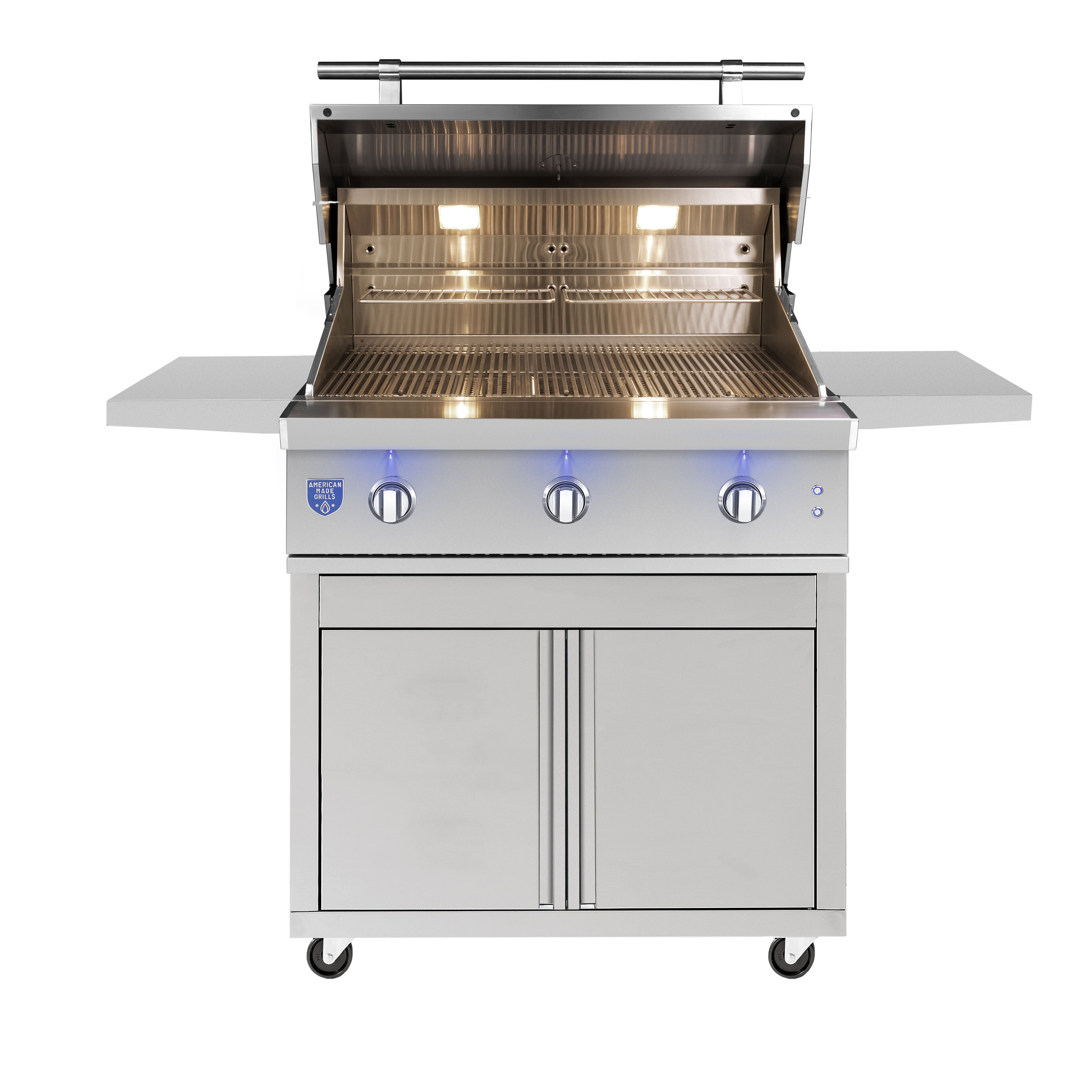 American Made Grills - Atlas Freestanding Gas Grill