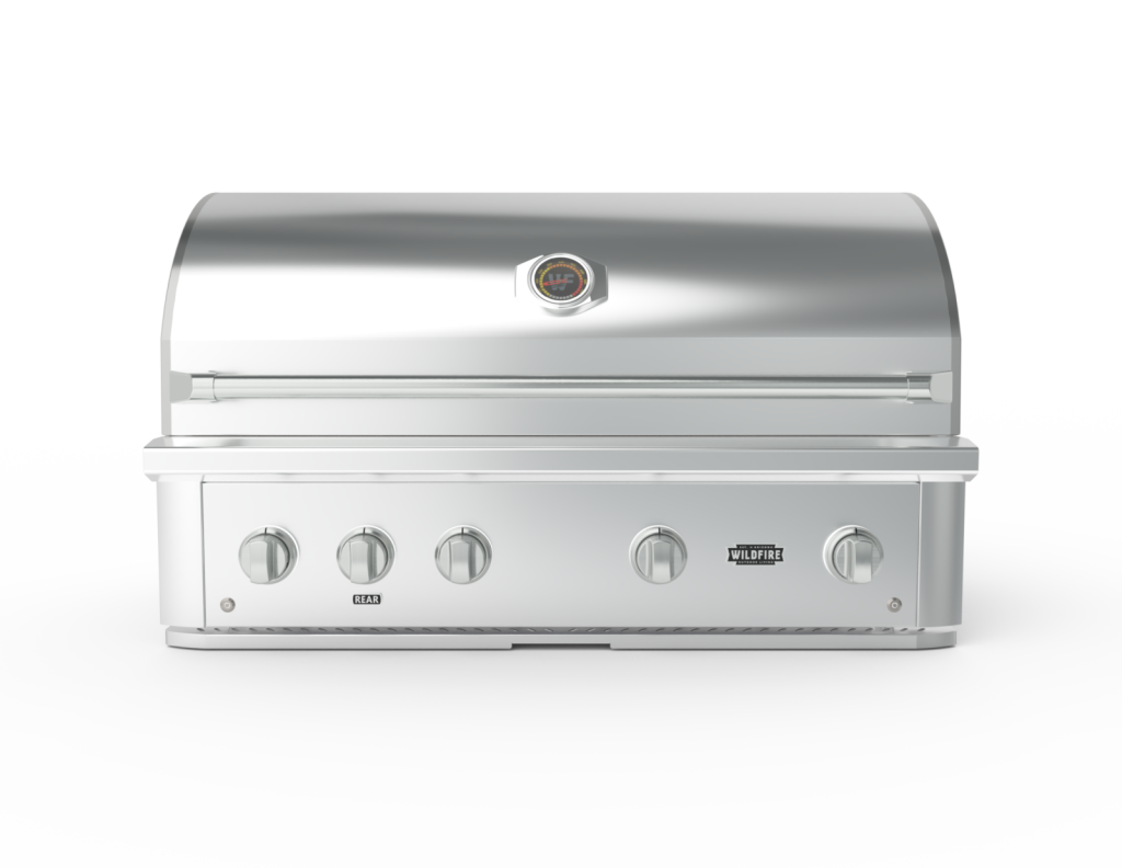 Wildfire - Ranch Pro 42" Gas Grill