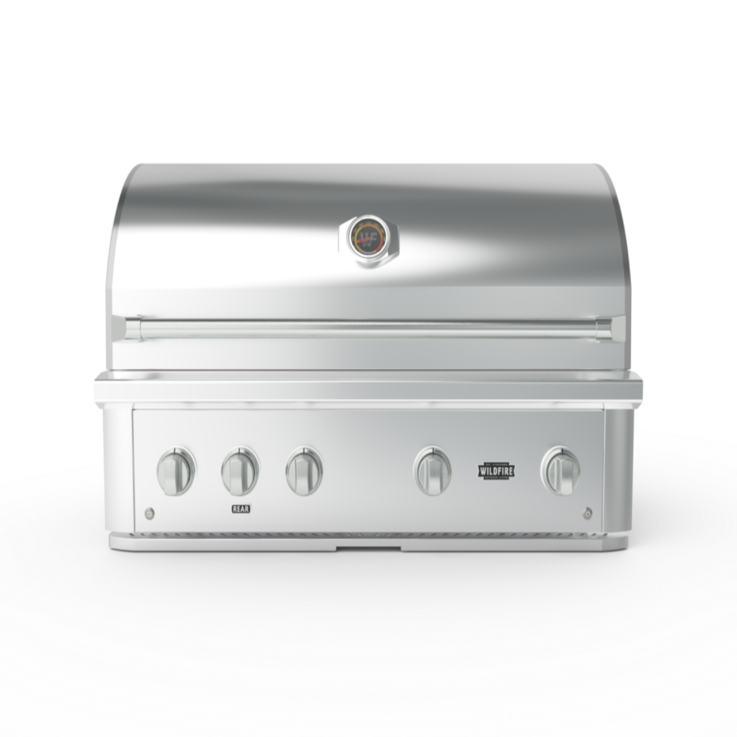 Wildfire - Ranch Pro 42" Gas Grill