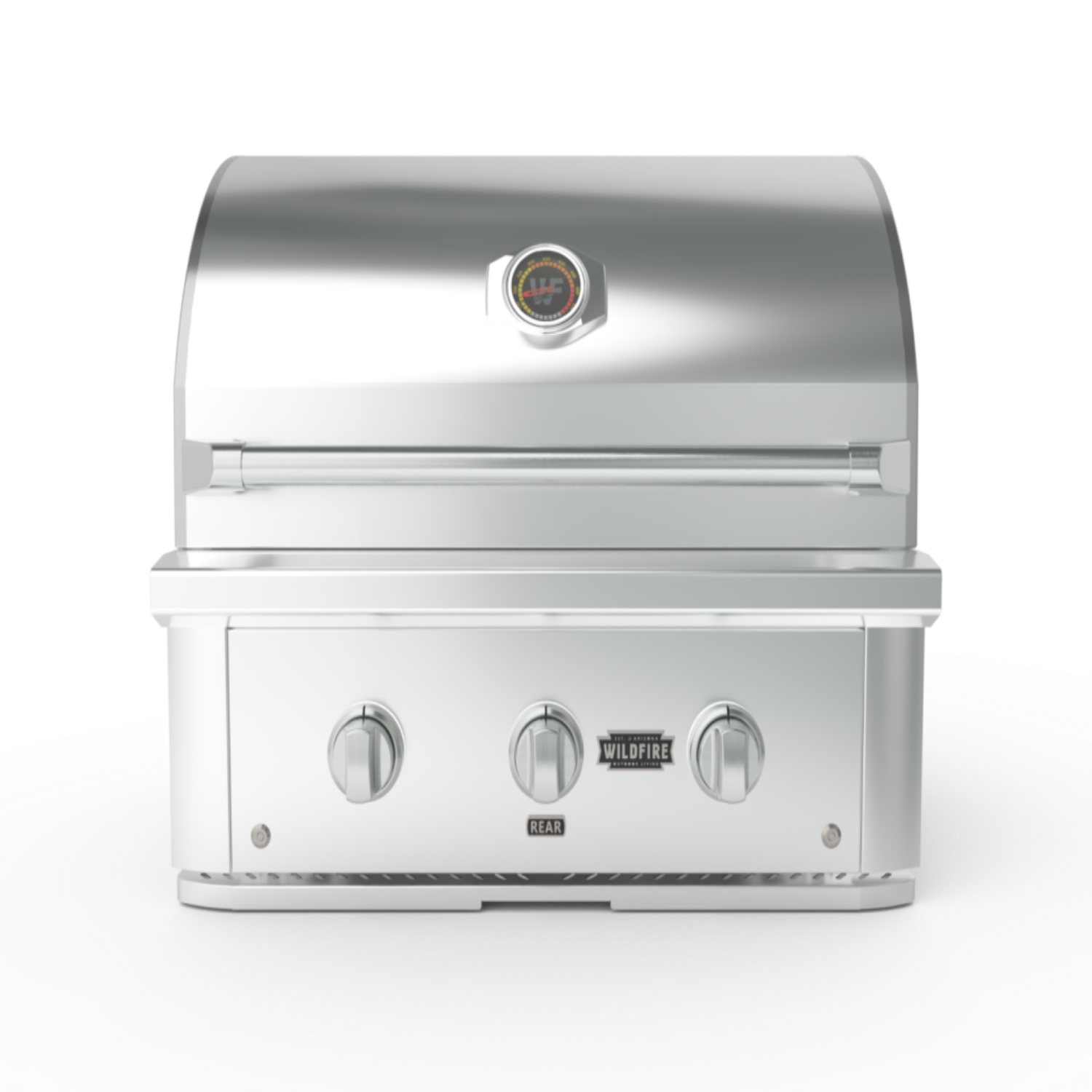 Wildfire - Ranch Pro 30" Gas Grill