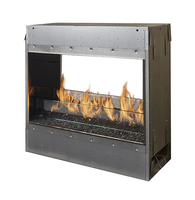 4024 Outdoor Linear Gas Fireplaces