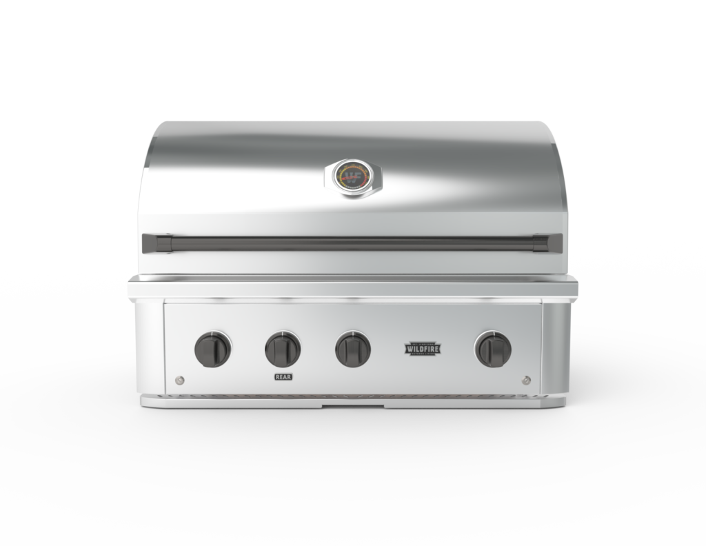 Wildfire - Ranch Pro 36" Gas Grill