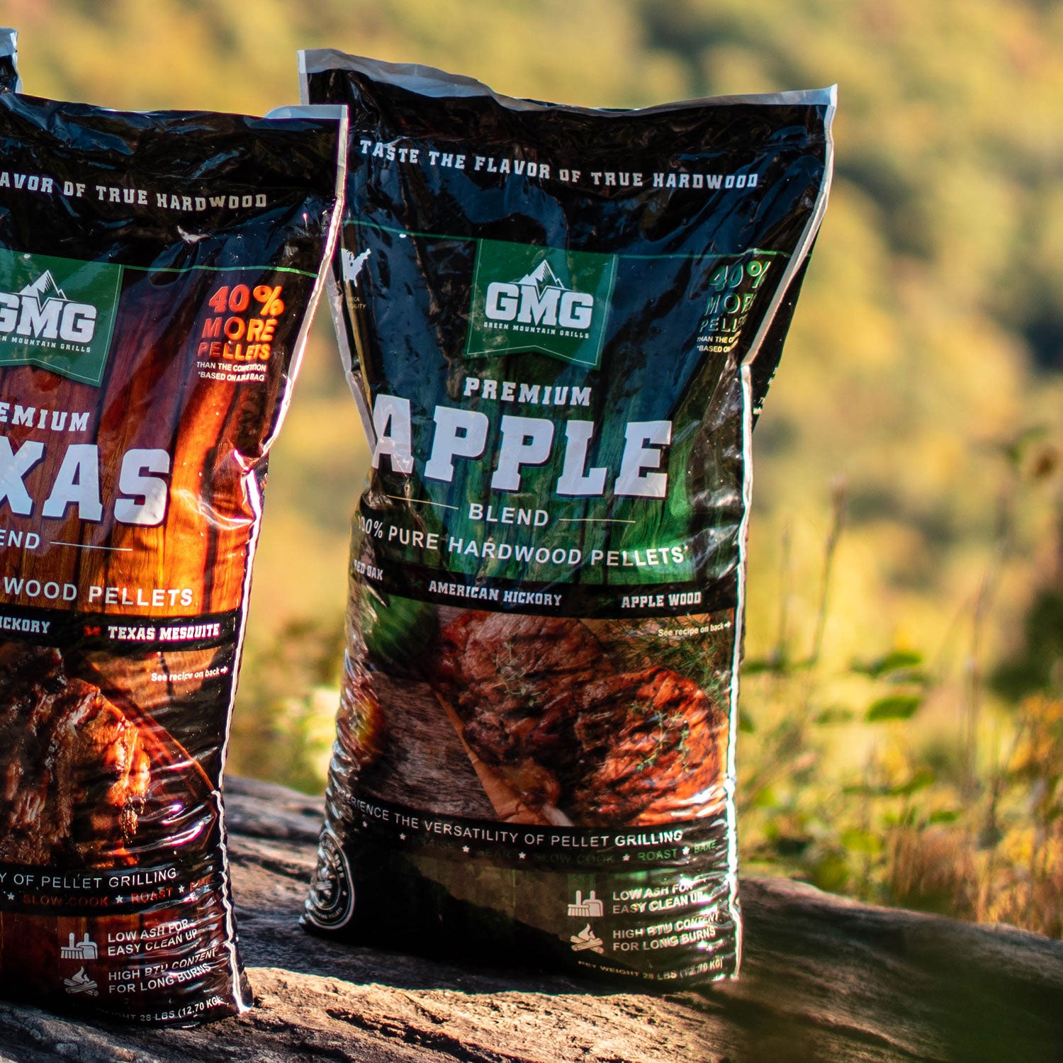 Premium Apple Blend - Green Mountain Grill