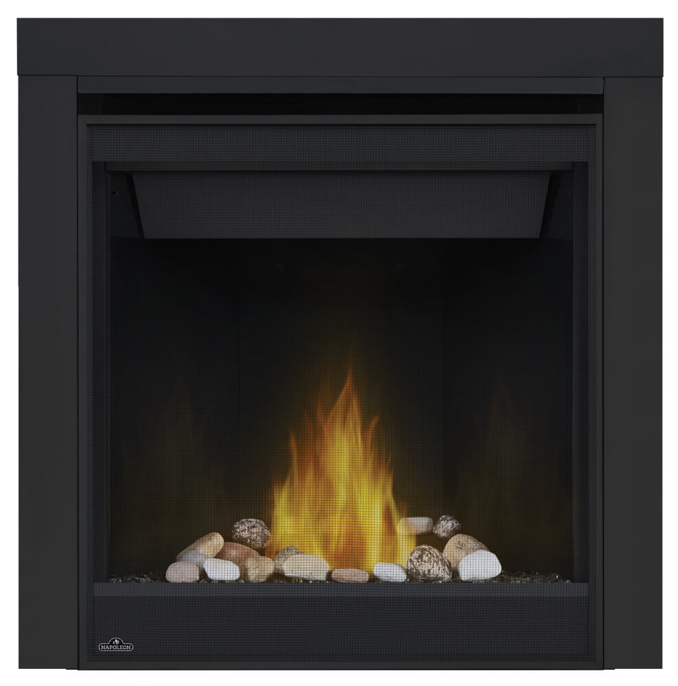 Napoleon Ascent™ Direct Vent Gas Fireplace