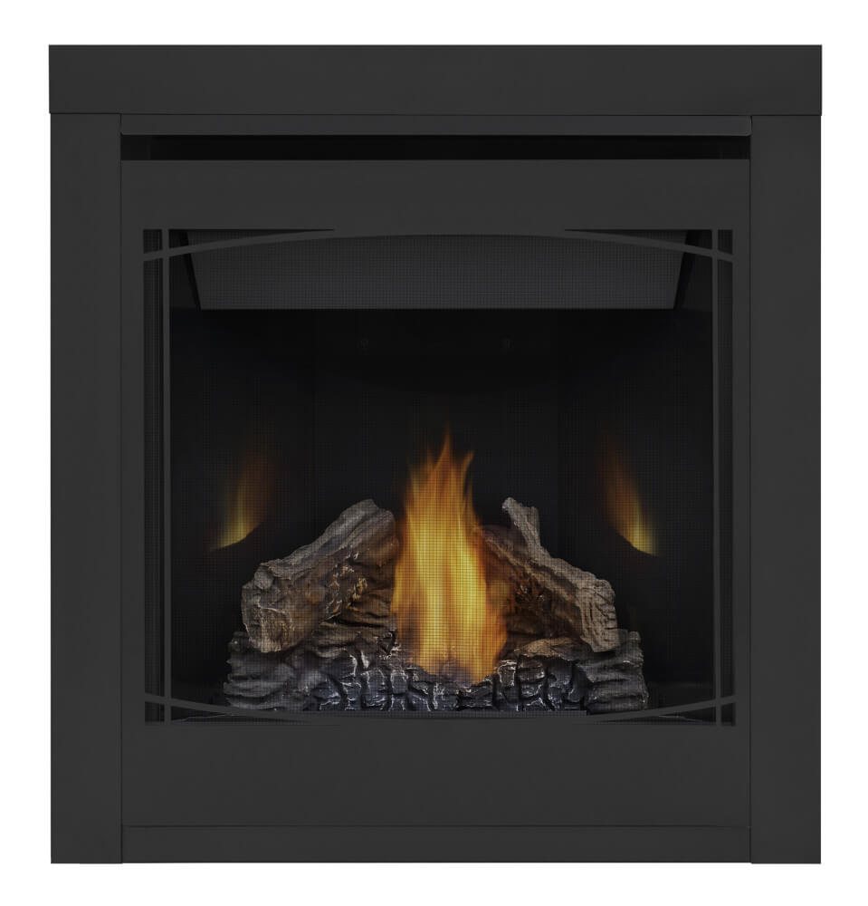 Napoleon Ascent™ Direct Vent Gas Fireplace