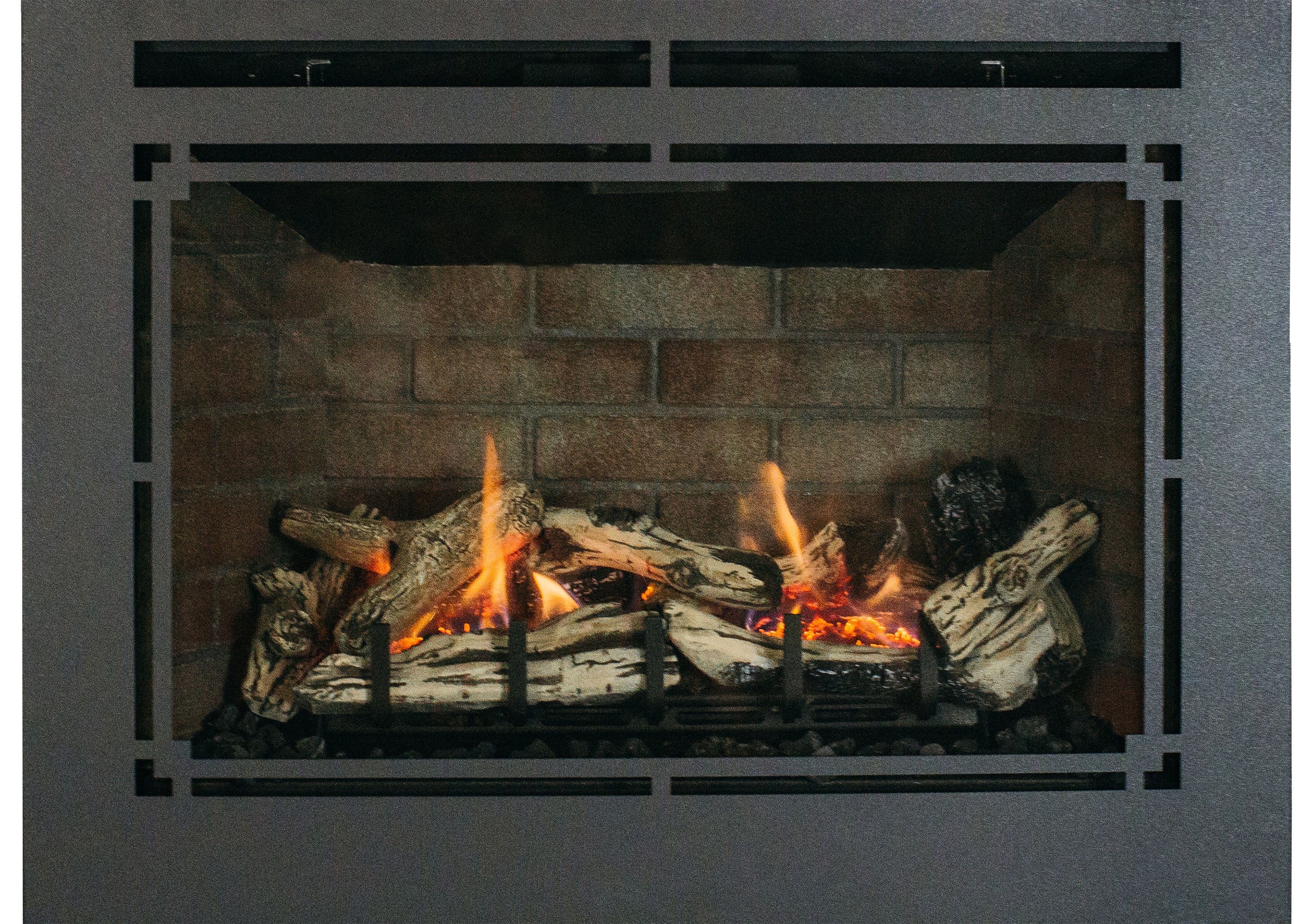 Breckwell Direct Vent Fireplace Collection