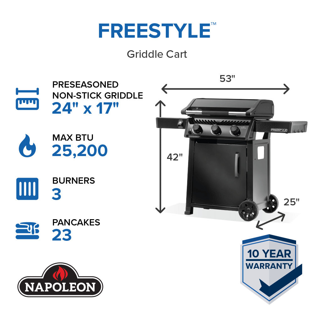 Napoleon - Freestyle™ 24 Inch
