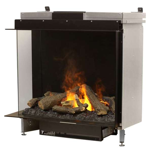 Faber e-MatriX 32"x26" Electric Firebox Series