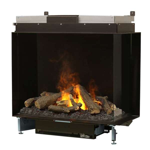 Faber e-MatriX 32"x26" Electric Firebox Series
