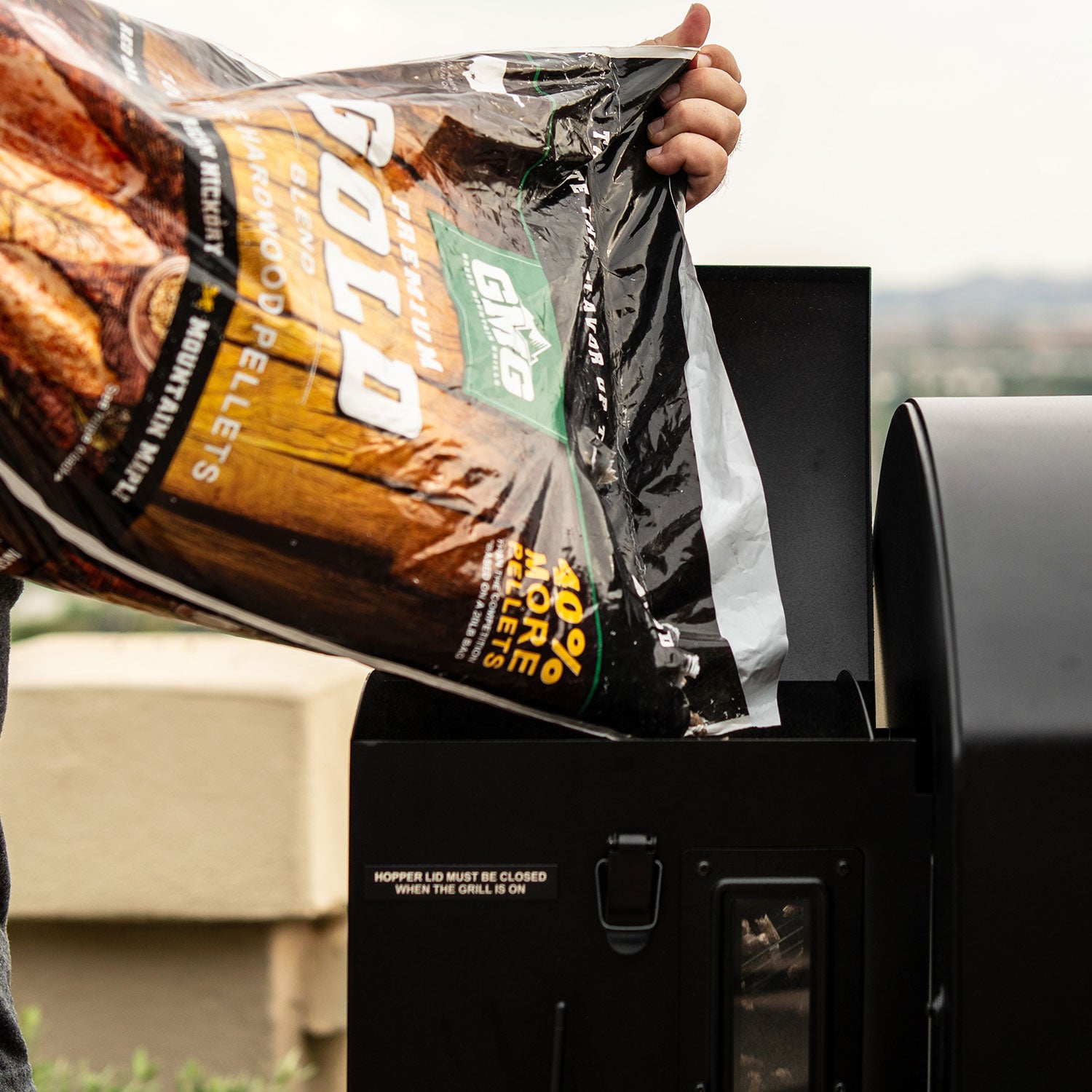 Premium Gold Blend - Green Mountain Grill