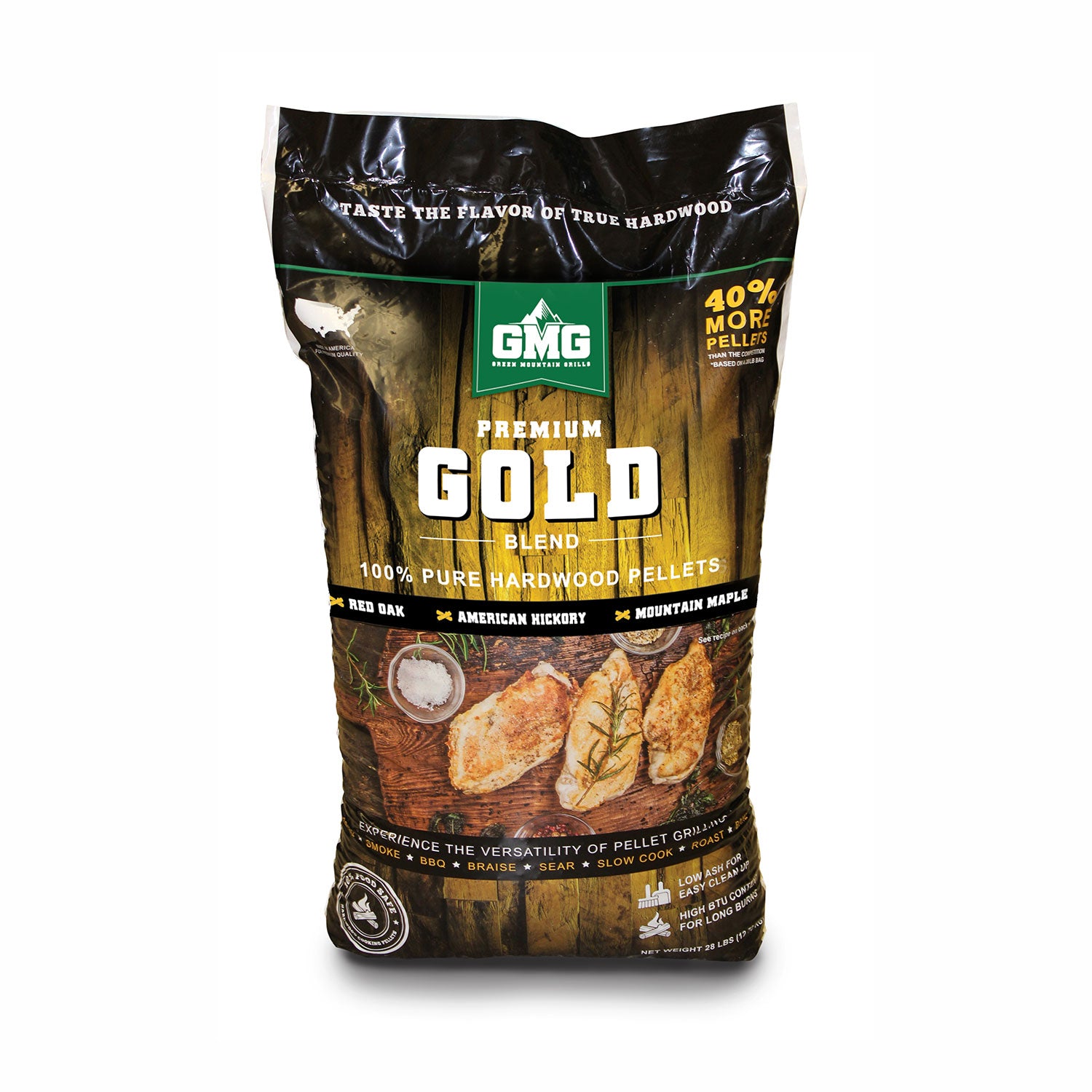 Premium Gold Blend - Green Mountain Grill