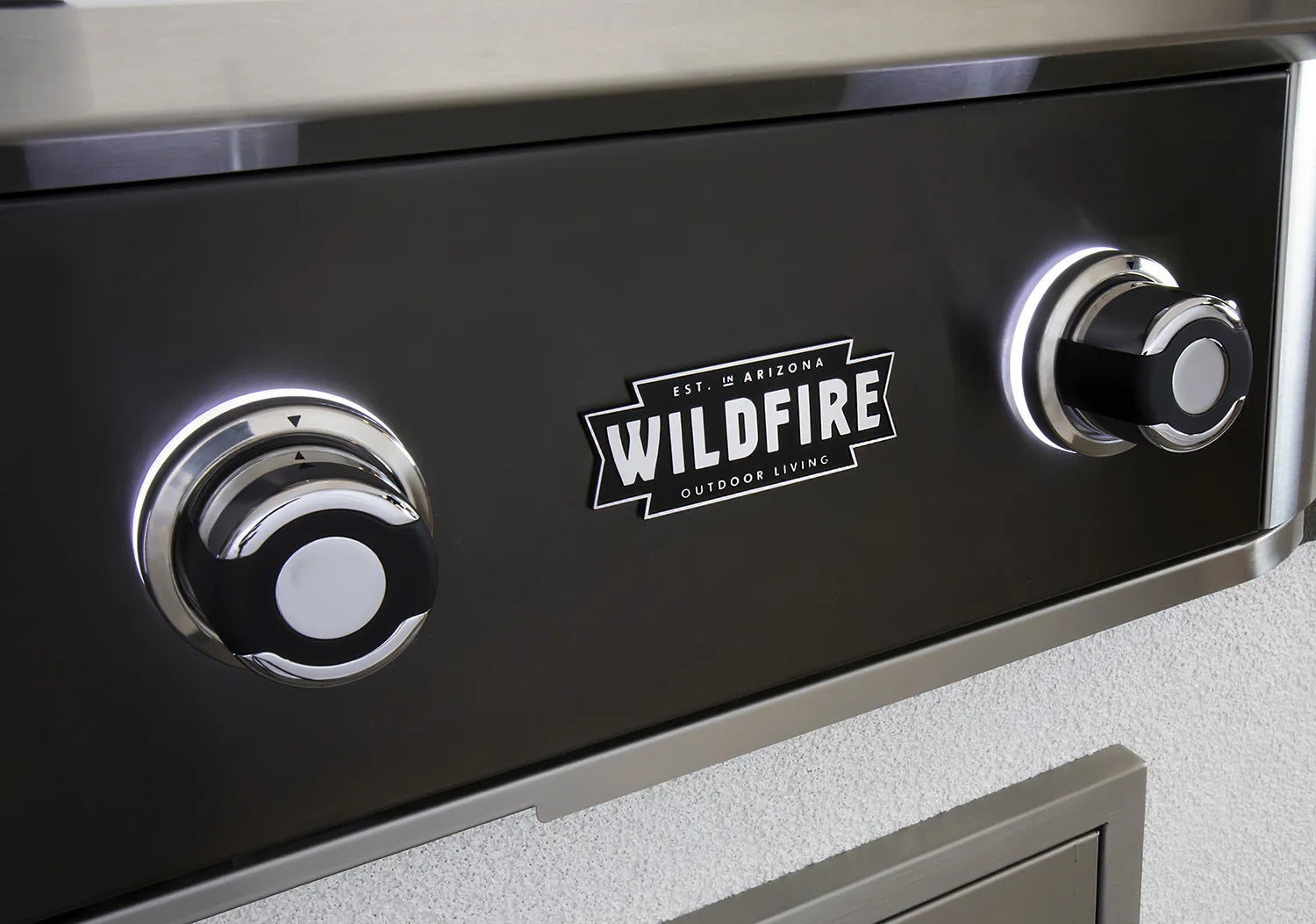 Wildfire - Ranch Pro 30" Gas Griddle