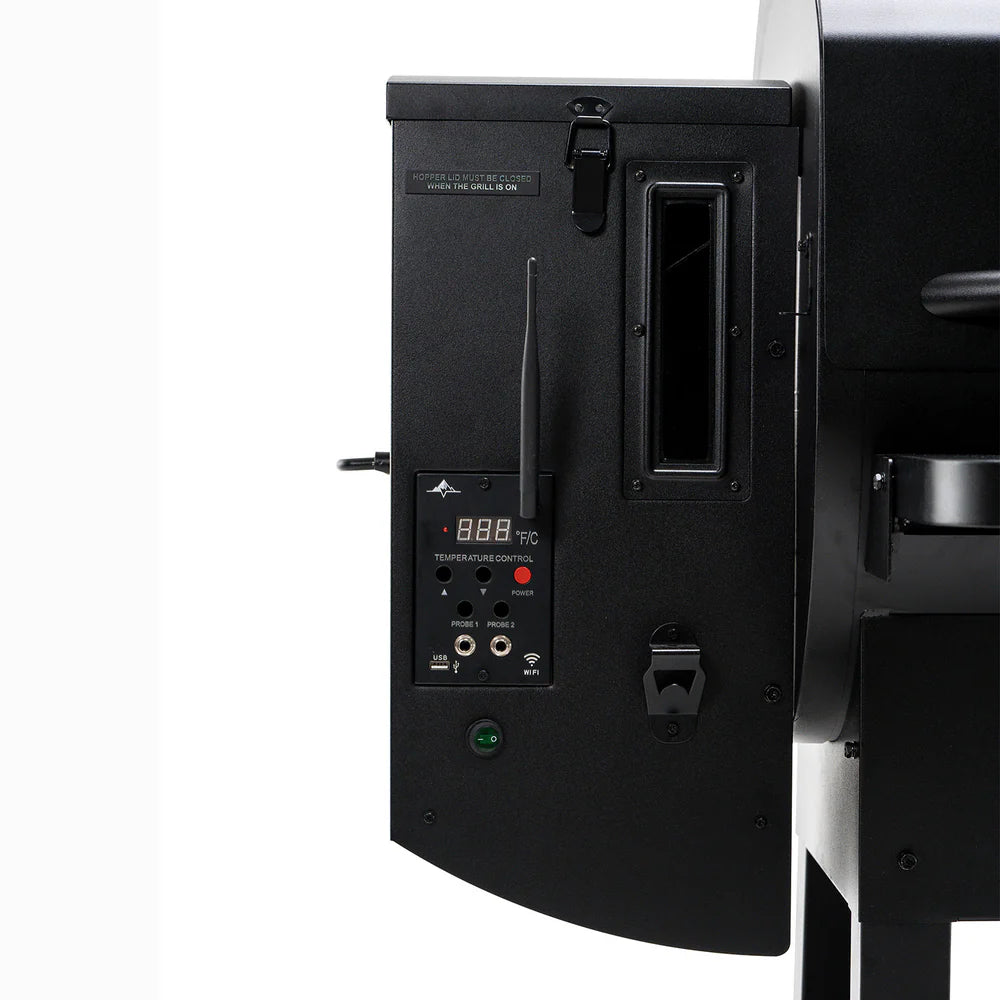 Green Mountain Grill - Ledge Prime 2.0 WiFi