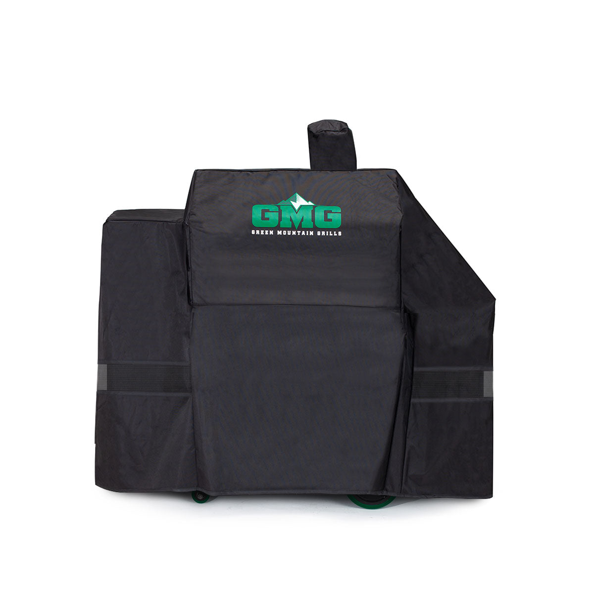 Green Mountain Grill - COVER 2.0