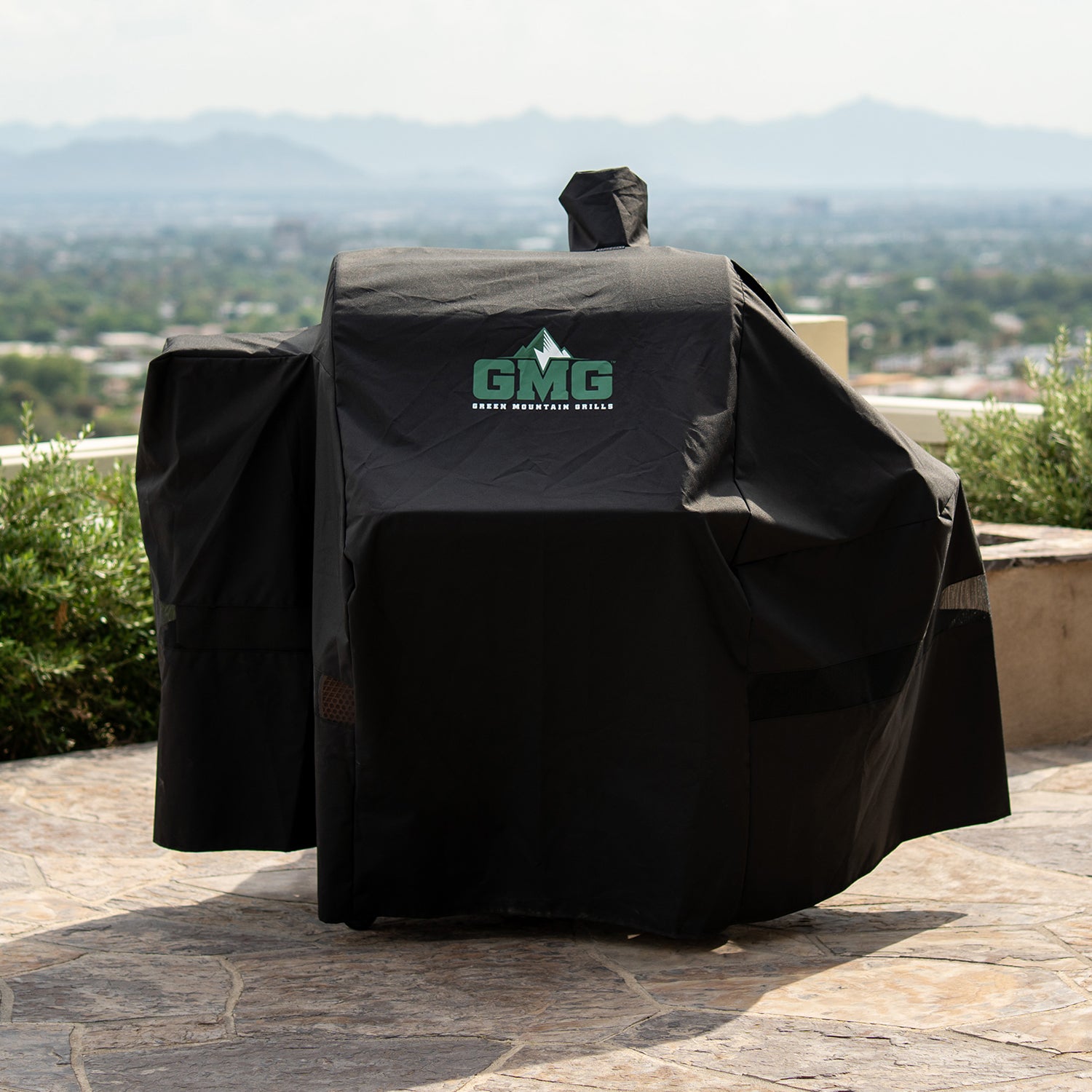 Green Mountain Grill - COVER 2.0