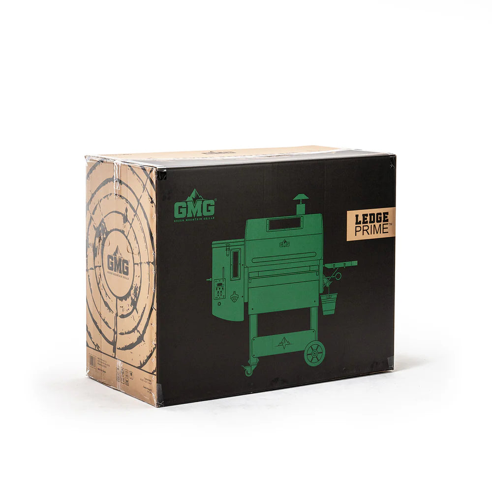 Green Mountain Grill - Ledge Prime 2.0 WiFi
