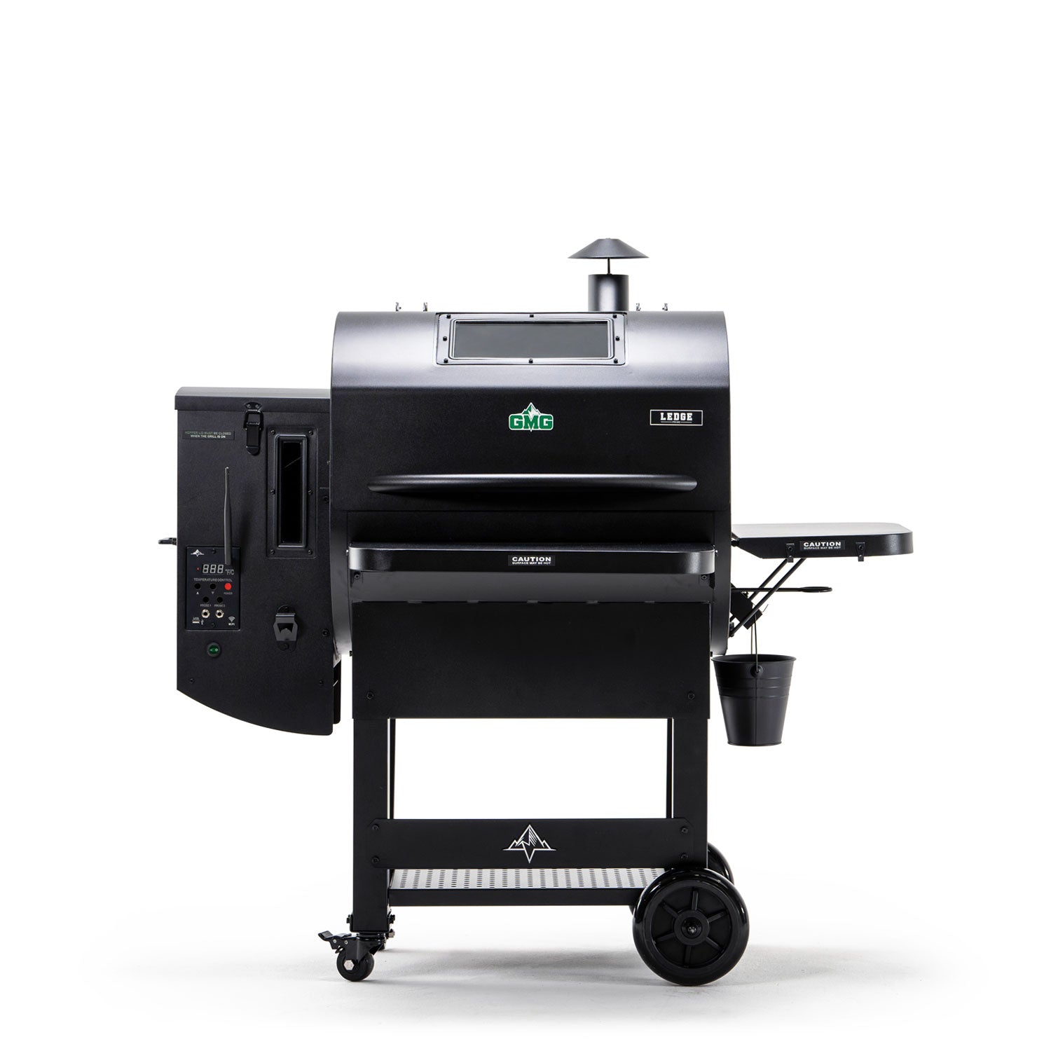 Green Mountain Grill - Ledge Prime 2.0 WiFi