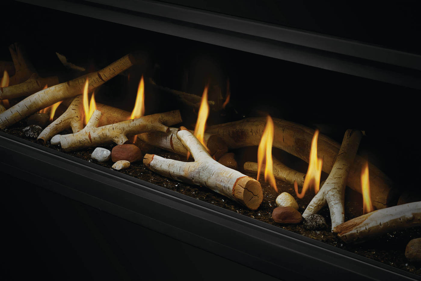 Napoleon - Luxuria™ Direct Vent Gas Fireplace Series