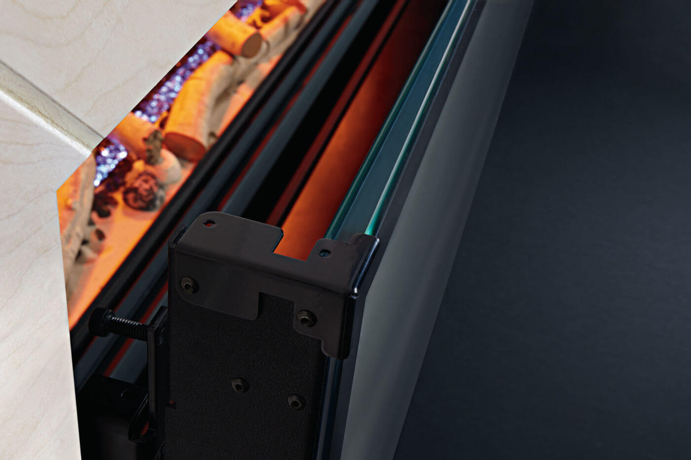 Napoleon - Luxuria™ Direct Vent Gas Fireplace Series