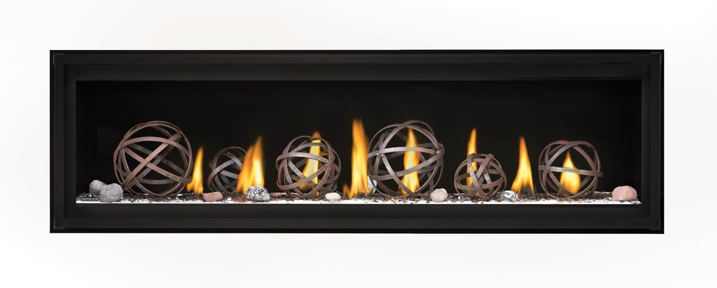 Napoleon - Luxuria™ Direct Vent Gas Fireplace Series