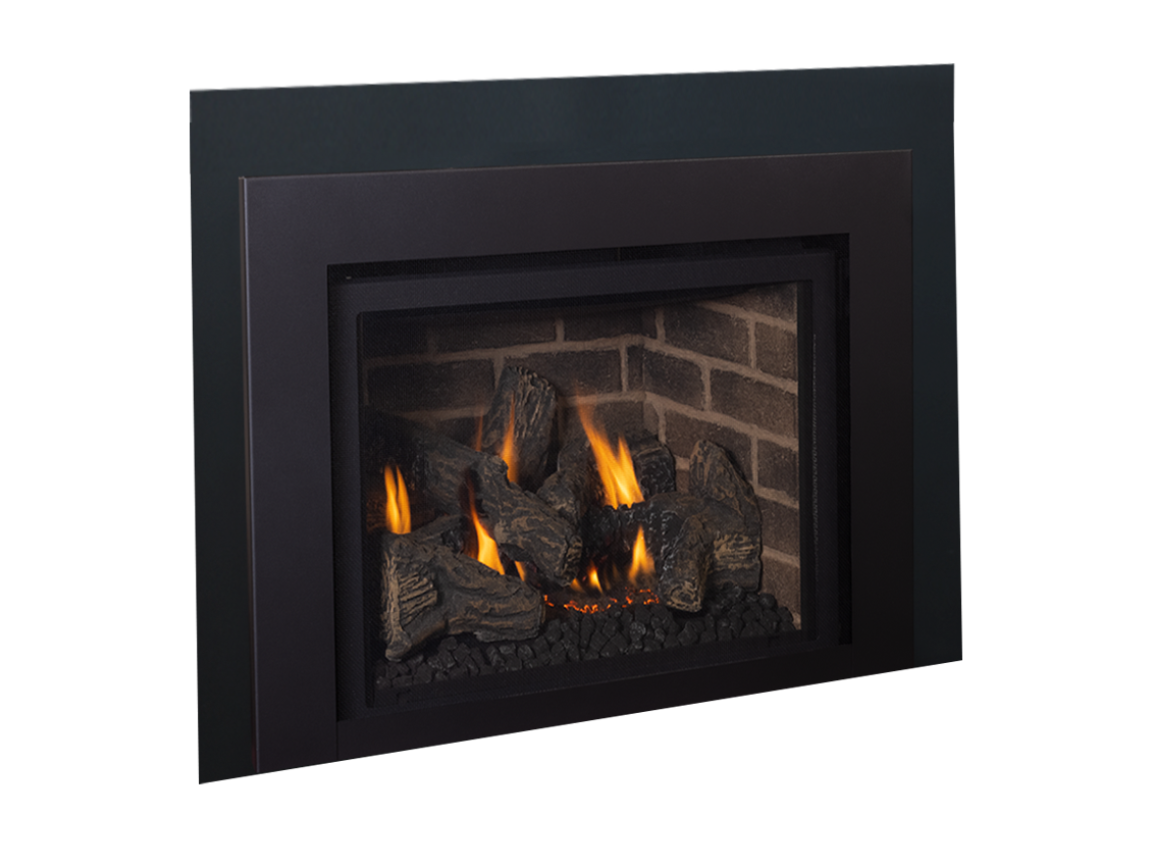 Mallard Point Gas Fireplace Inserts