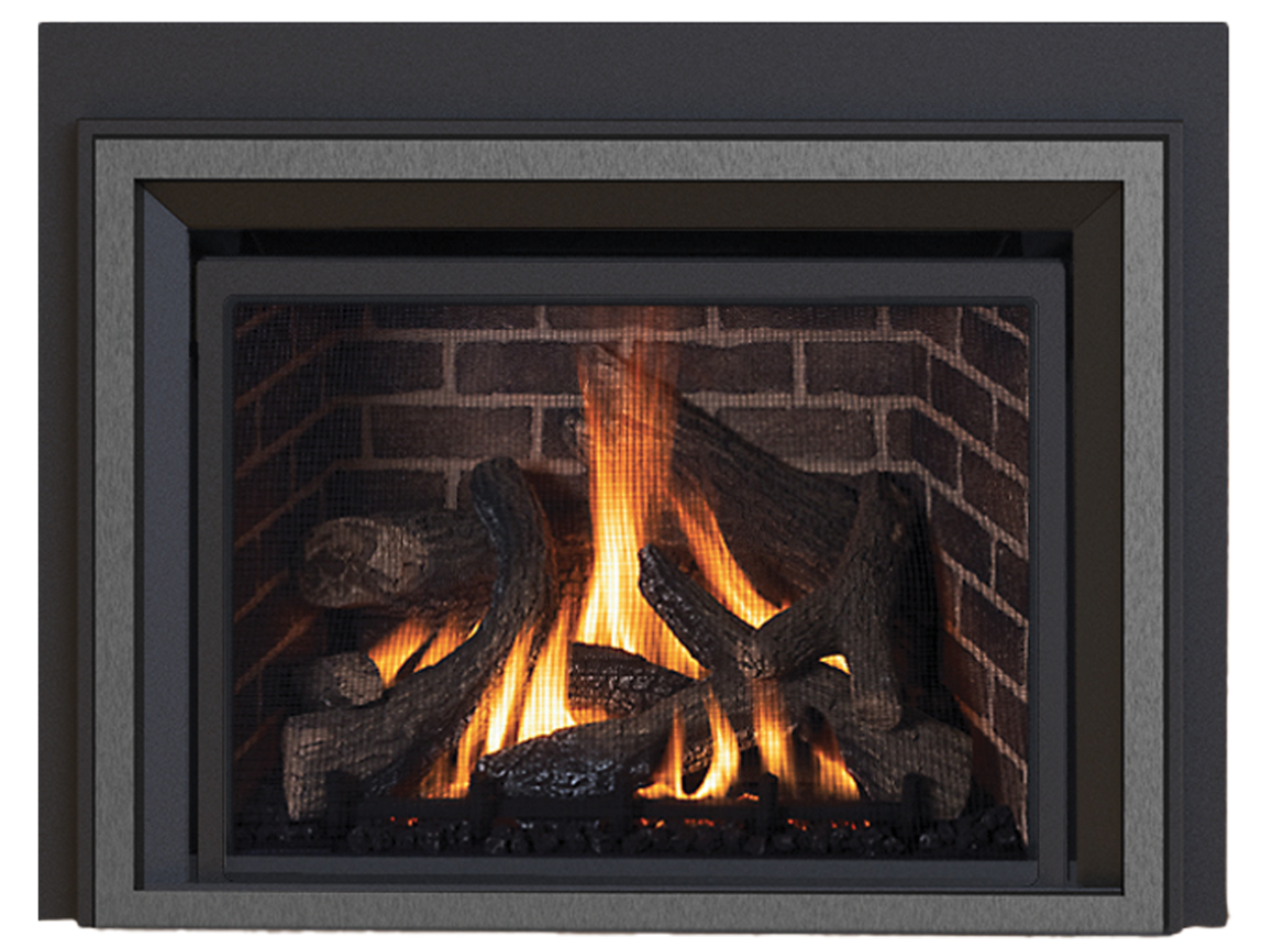 Mallard Point Gas Fireplace Inserts
