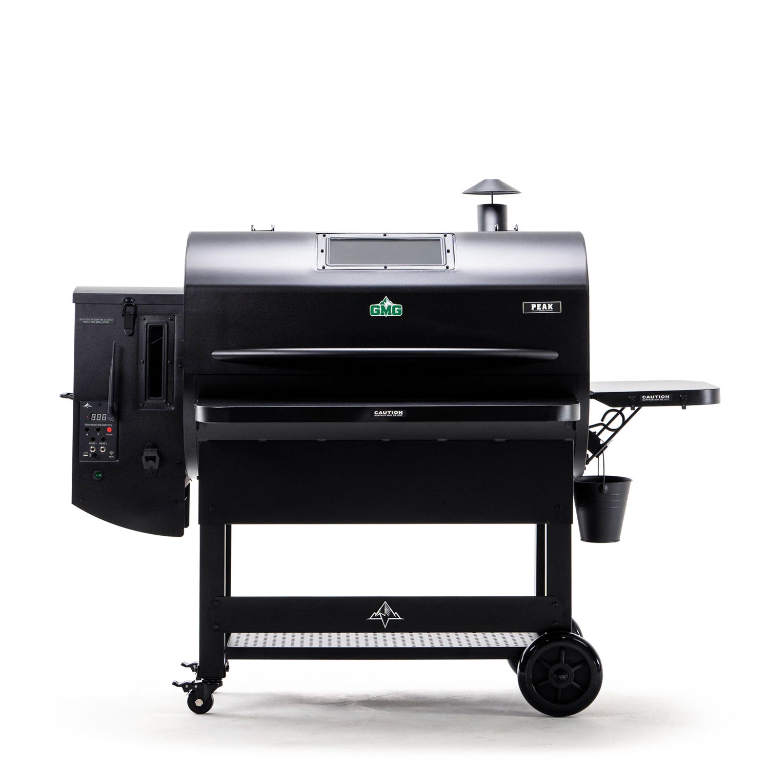 Green Mountain Grill - Peak Prime 2.0 WiFi