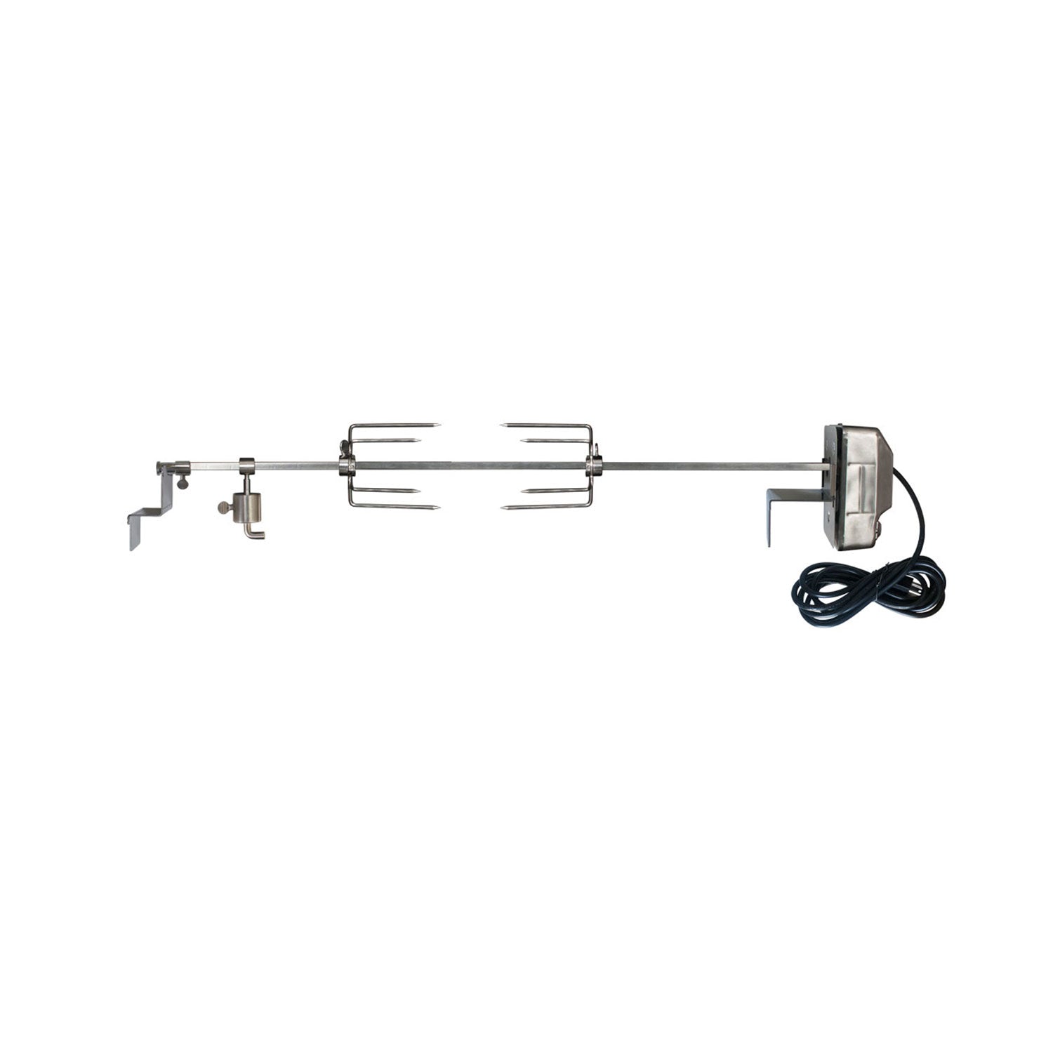 Green Mountain Grill - Rotisserie Kit – LEDGE/DBWF Prime+