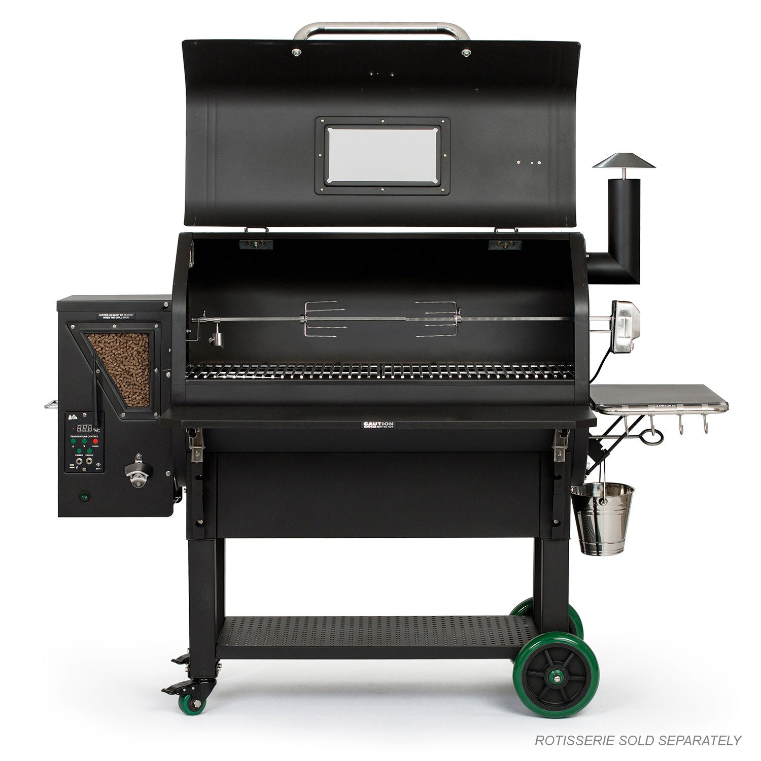 Green Mountain Grill - Rotisserie Kit