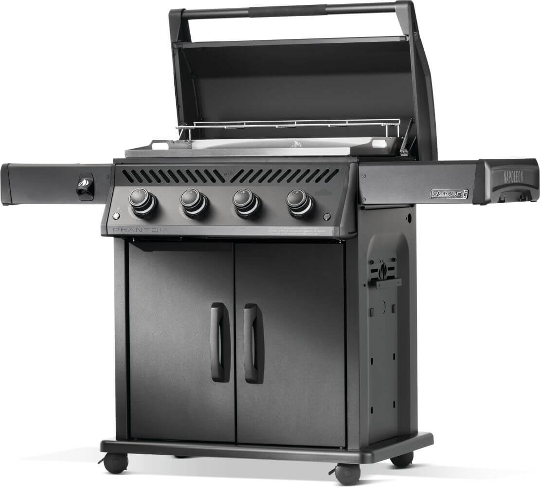 Napoleon - Rogue® PRO Phantom 30 Inch Griddle