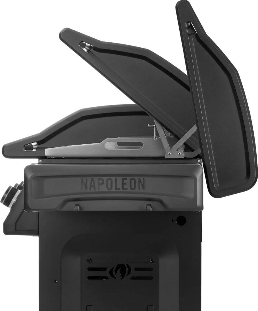 Napoleon - Rogue® PRO Phantom 30 Inch Griddle