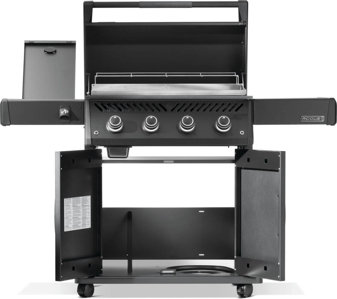 Napoleon - Rogue® PRO Phantom 30 Inch Griddle
