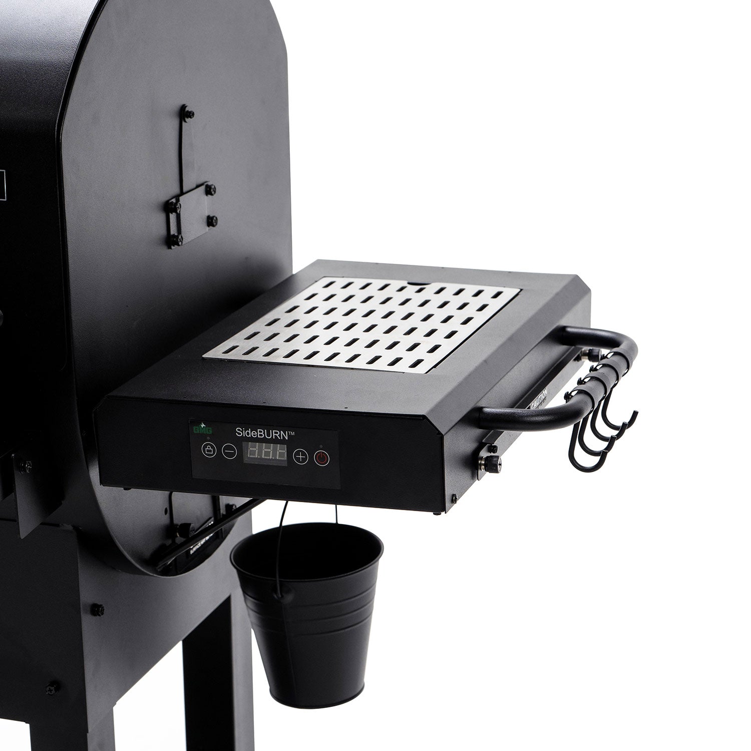 Green Mountain Grill - SideBURN™ LEDGE/PEAK