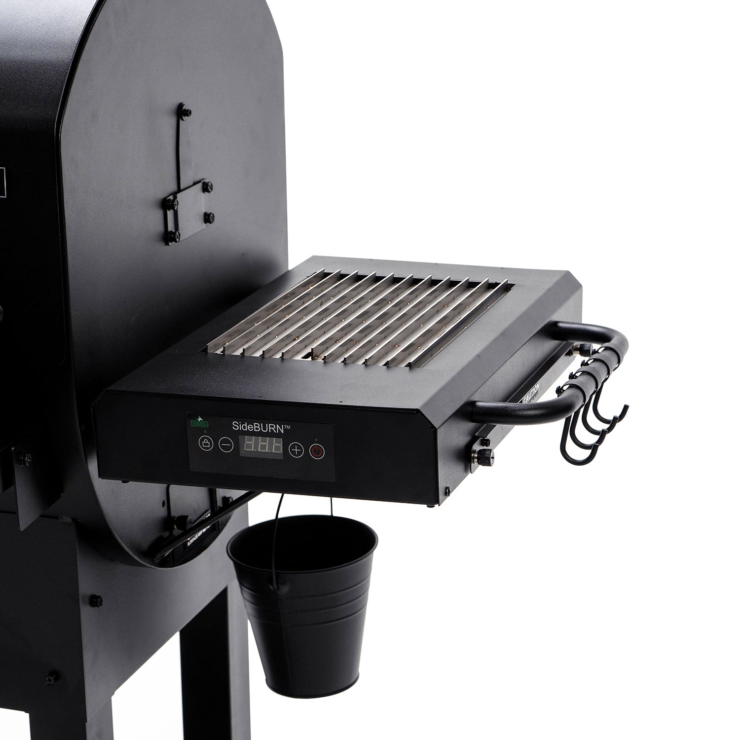Green Mountain Grill - SideBURN™ LEDGE/PEAK