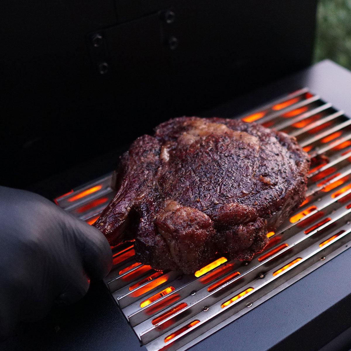 Green Mountain Grill - SideBURN™ LEDGE/PEAK