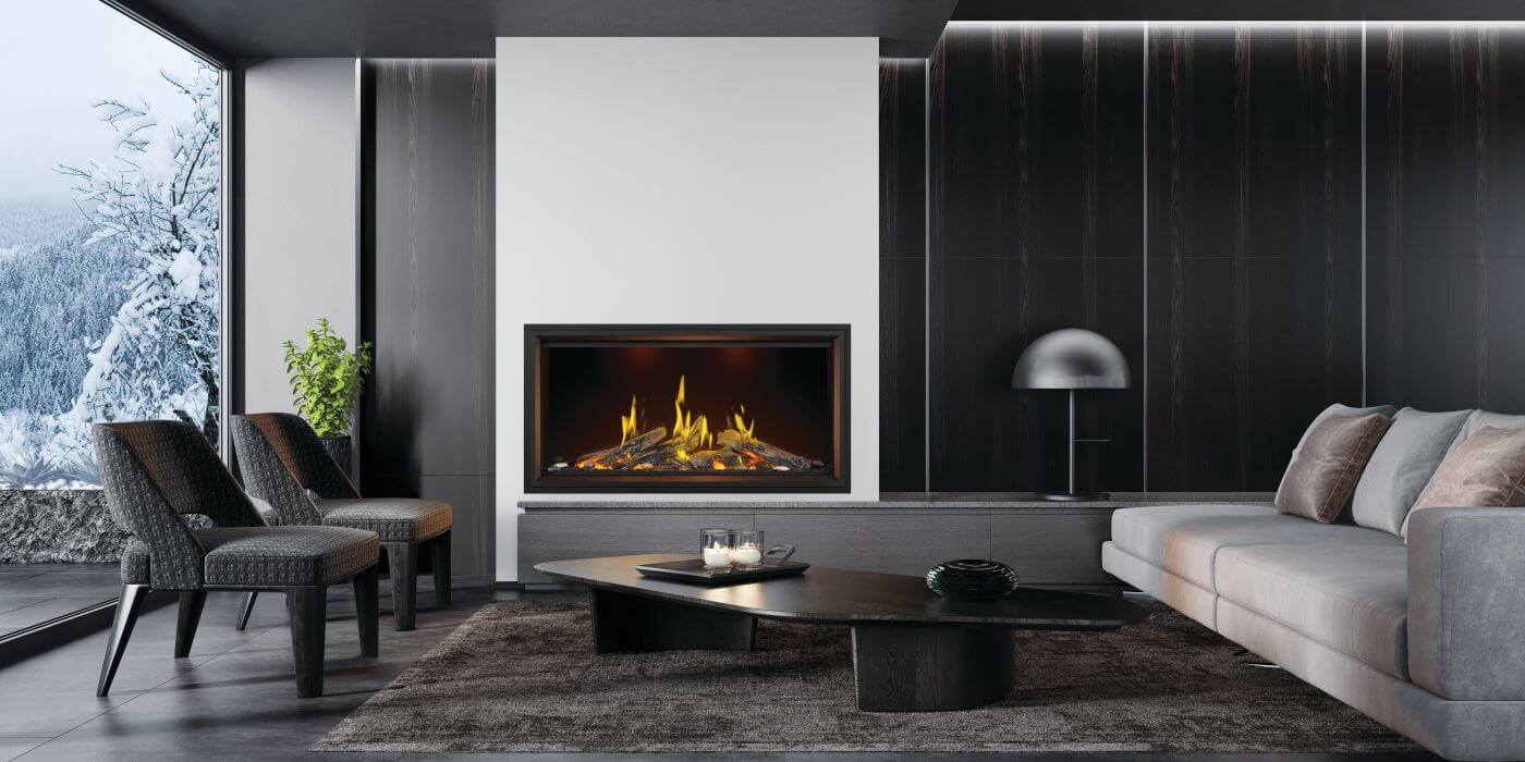 Napoleon - Tall Linear Vector™ with Luminous Logs Series