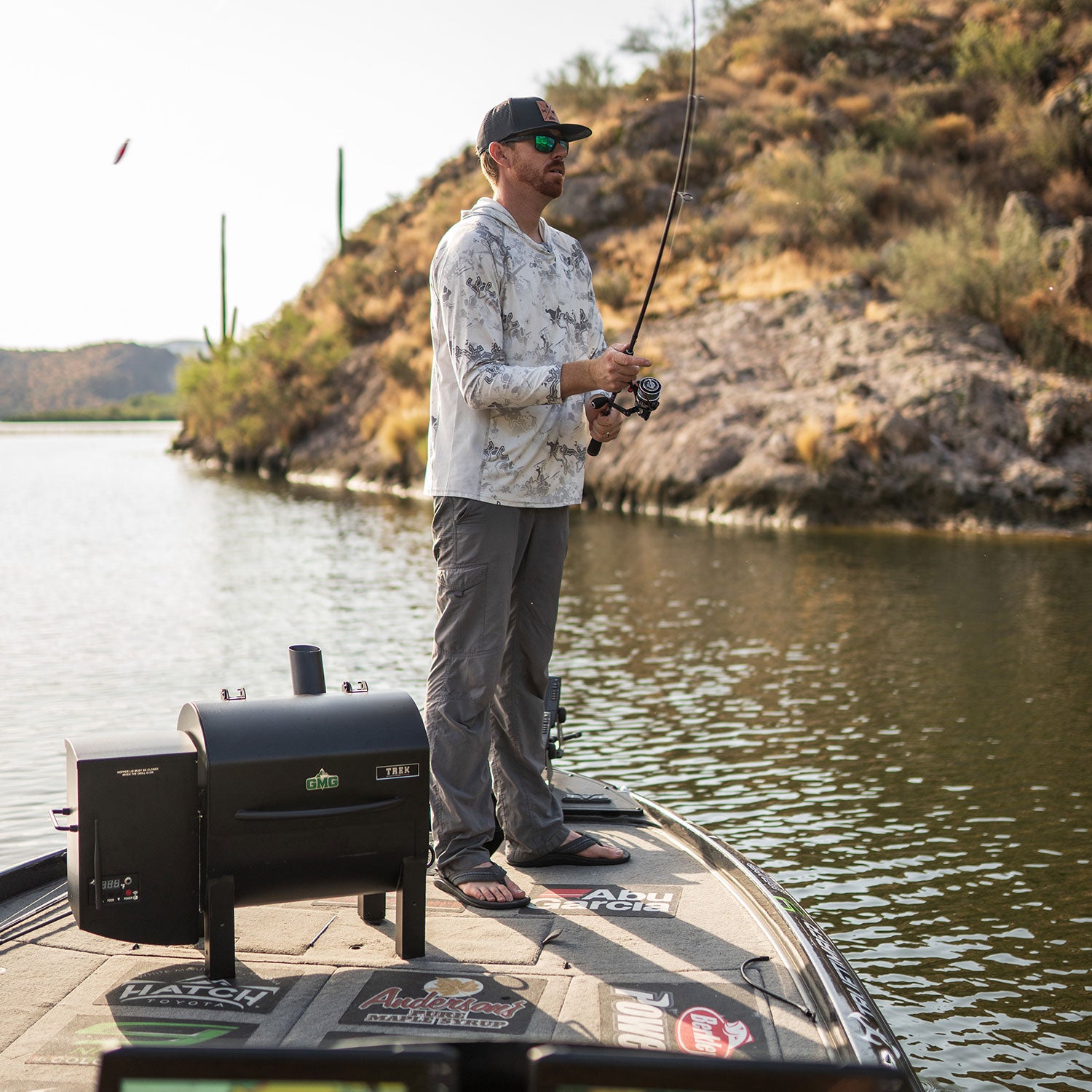 Green Mountain Grill - Trek Prime 2.0 Wifi