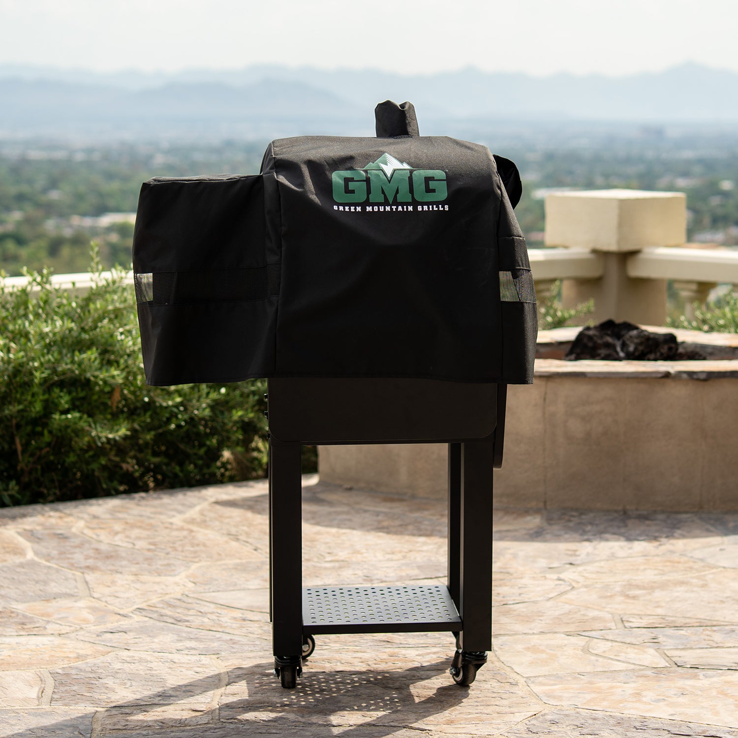 Green Mountain Grill - TREK PRIME 2.0 COVER