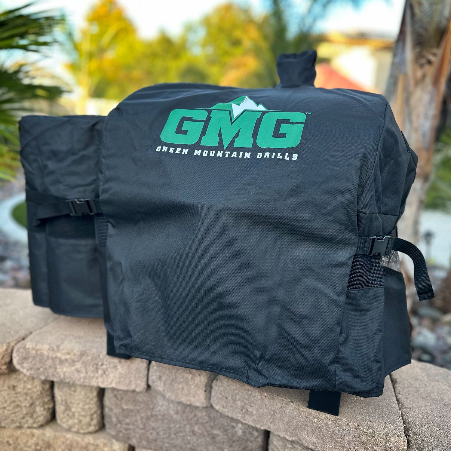 Green Mountain Grill - TREK PRIME 2.0 COVER