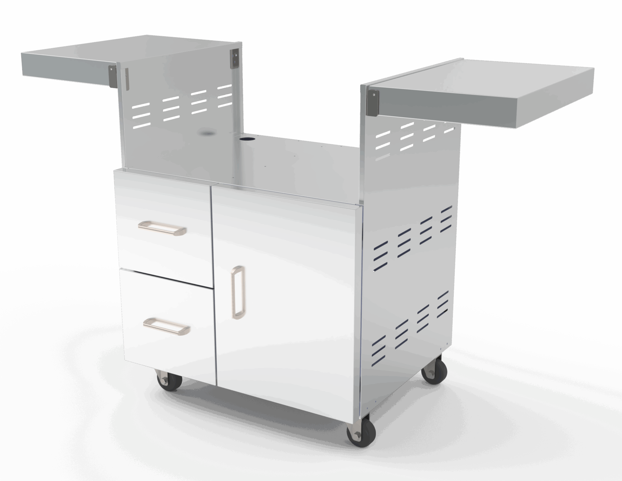 Wildfire Outdoor Cart Series