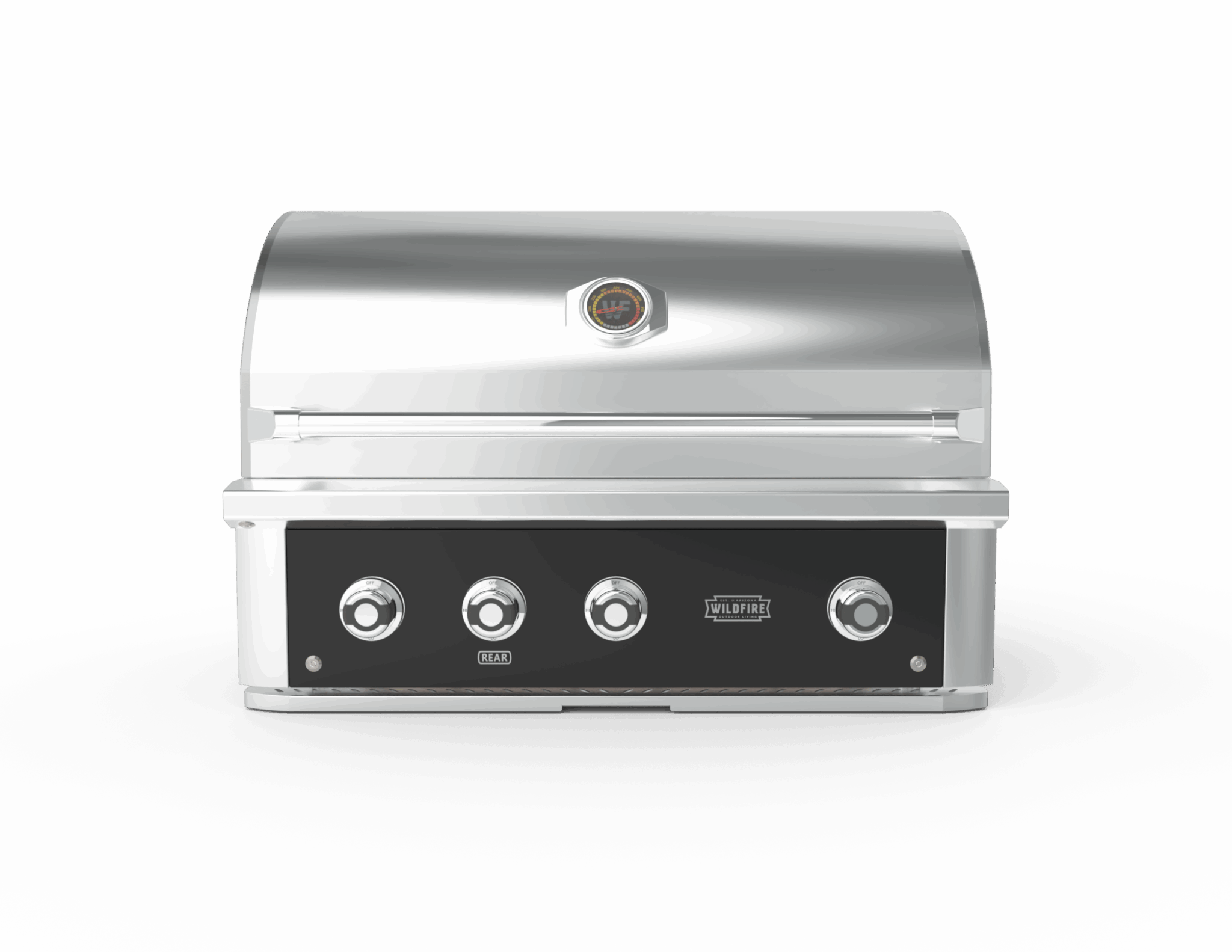 Ranch Pro Gas Grill Series