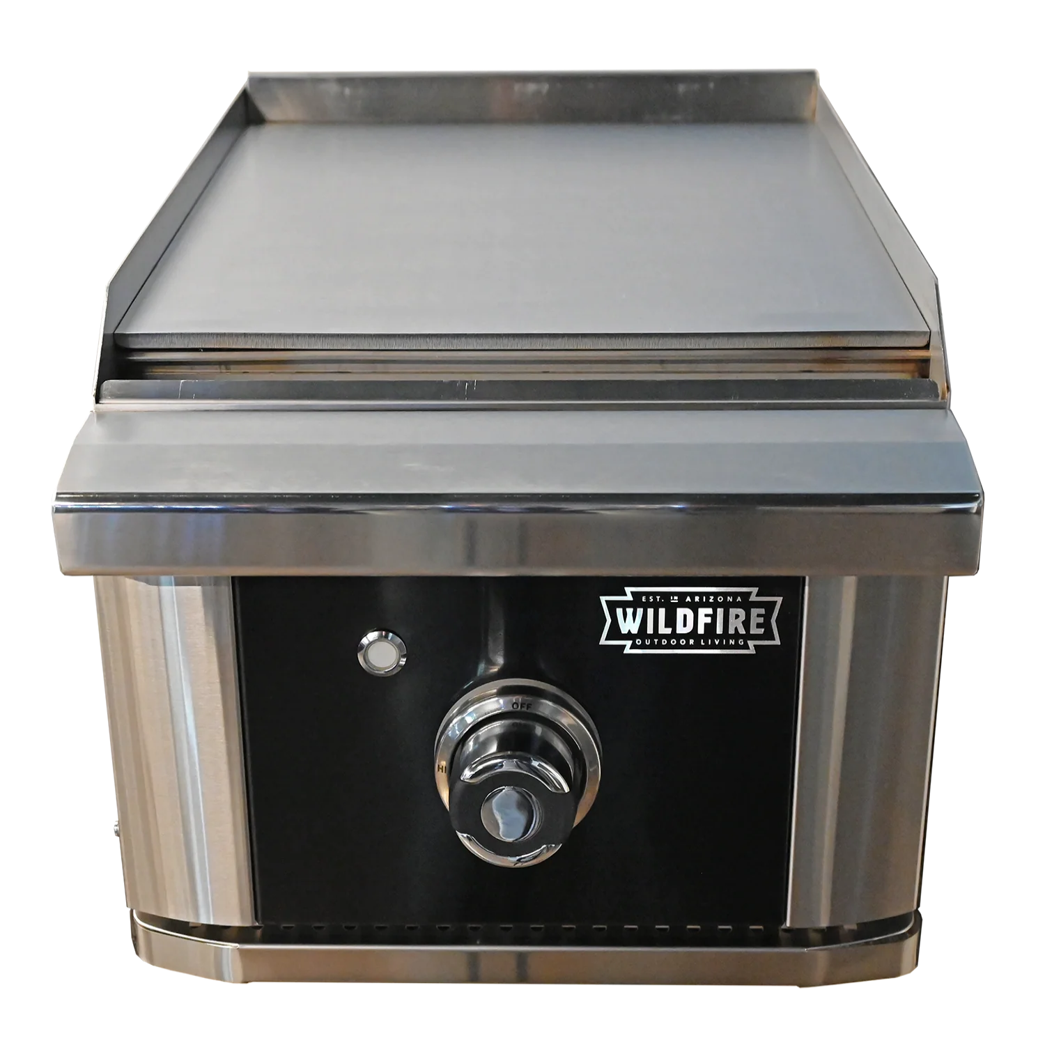 Wildfire - Ranch Pro 15 Inch Side Griddle
