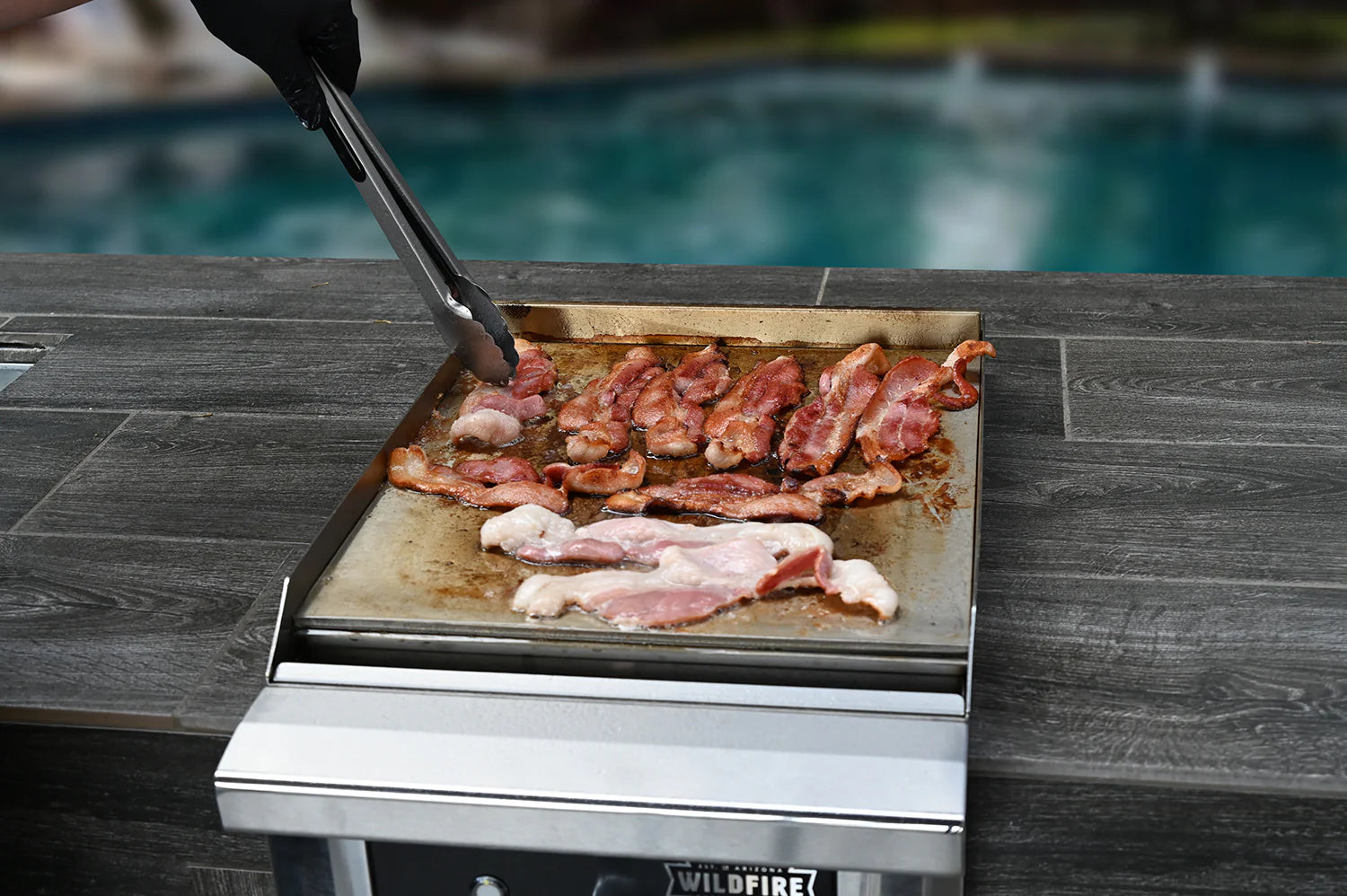Wildfire - Ranch Pro 15 Inch Side Griddle