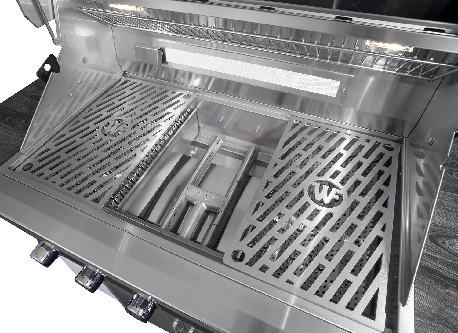 Wildfire - Ranch Pro 42" Gas Grill