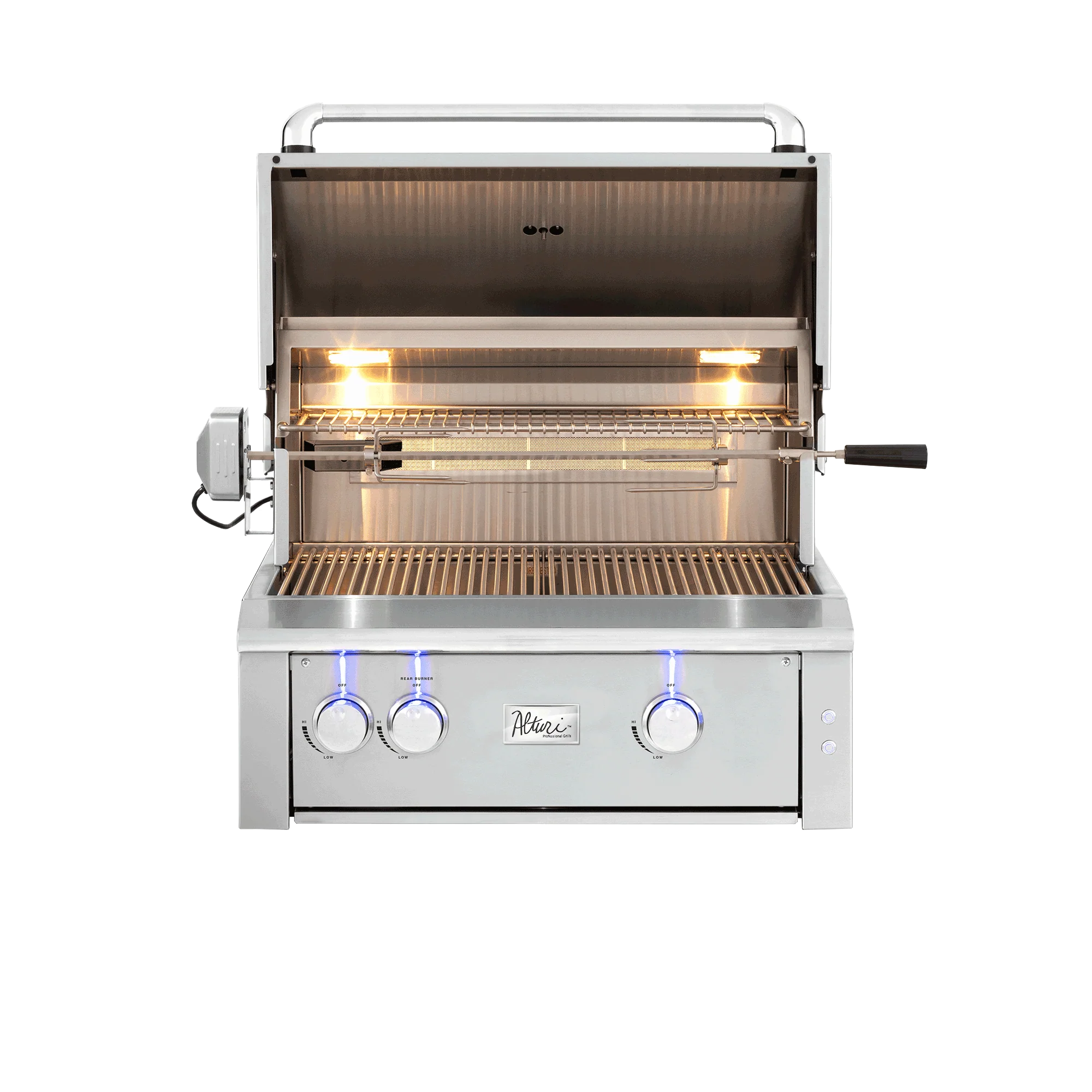American Made Grills - Alturi Built-in Grill