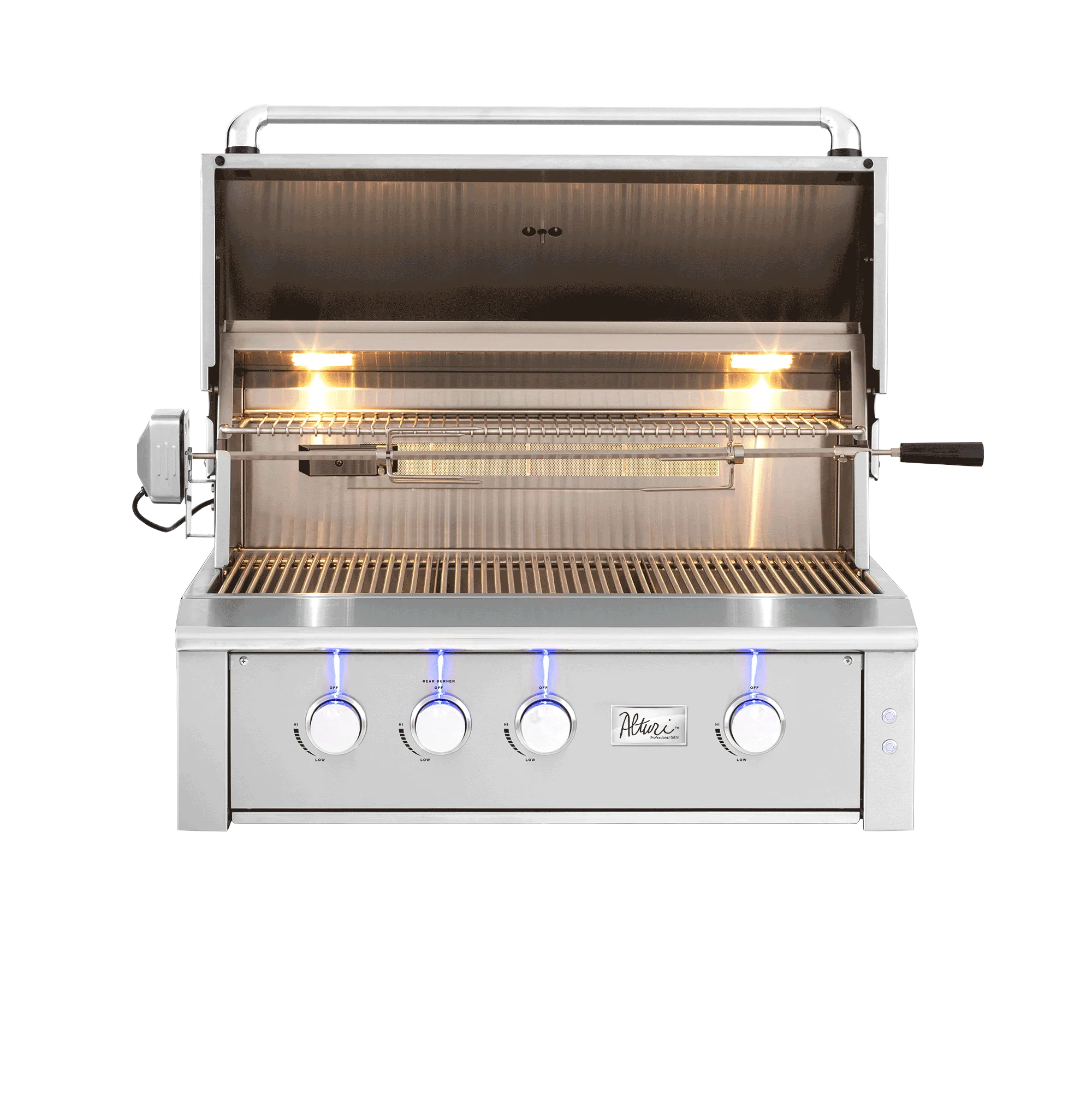 American Made Grills - Alturi Built-in Grill