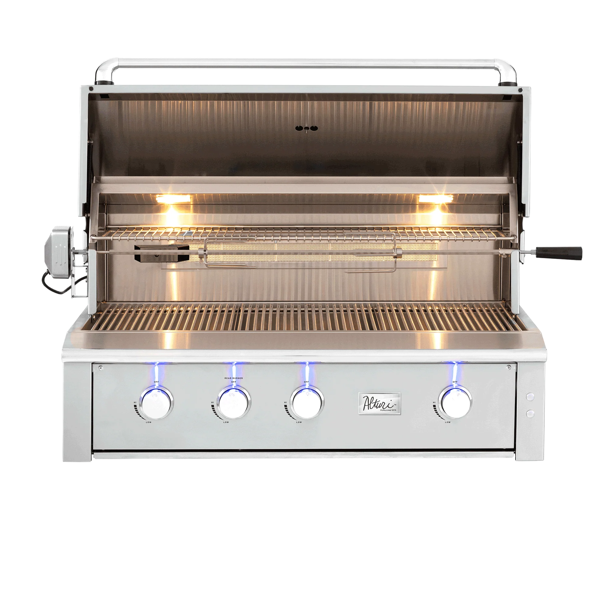 American Made Grills - Alturi Built-in Grill