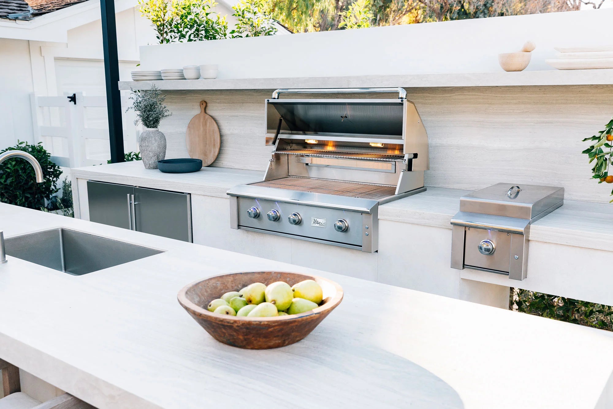 American Made Grills - Alturi Built-in Grill